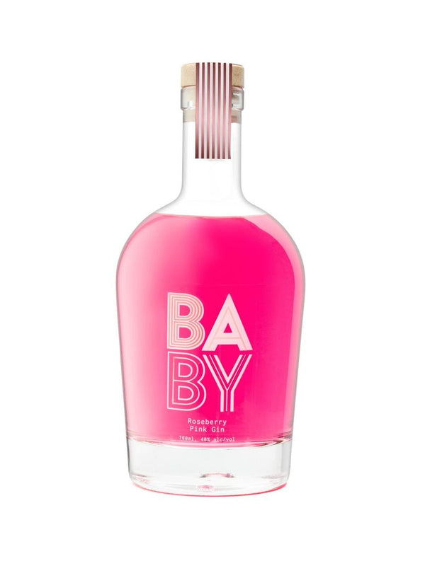 Add-On: Baby Pink Gin
