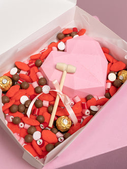 VALENTINE'S DAY: Sweet Heart Smash Box